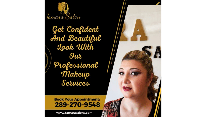 Best Beauty Salon in Milton For Valentine’s Day