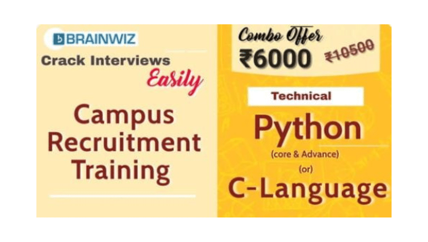 Best CRT Training Institute in Hyderabad | Brainwiz