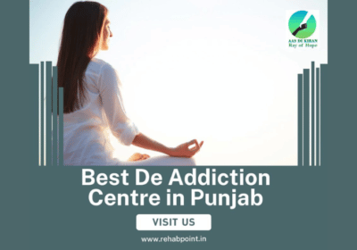 Best De Addiction Centre in Punjab – Aas Di Kiran
