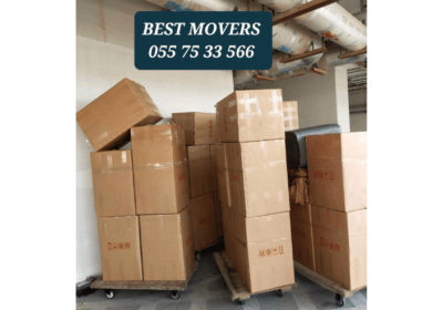 Best Home Movers & Packers in Dubai