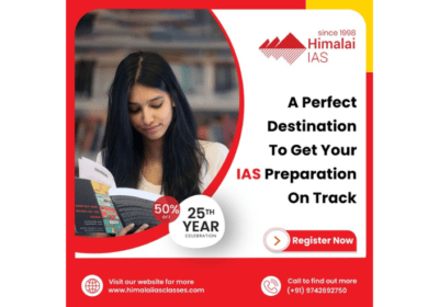 Best IAS Coaching in Bangalore | Himalai IAS