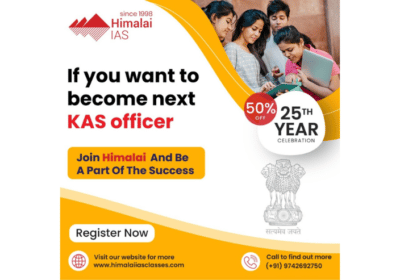 Best KAS Coaching Centre in Bangalore