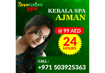 Best Kerala Spa Massage Center in Ajman