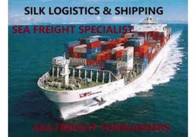 Best Logistics & Shipping Services in Pakistan