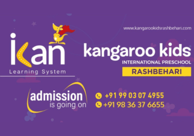 Best Montessori School in Kolkata | Kangaroo Kids