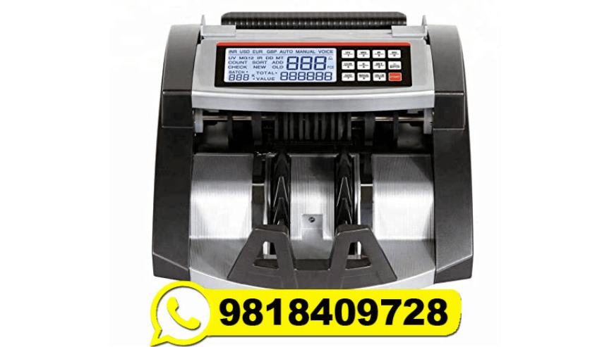Note Counting Machine Price in Bhopal | Kavinstar