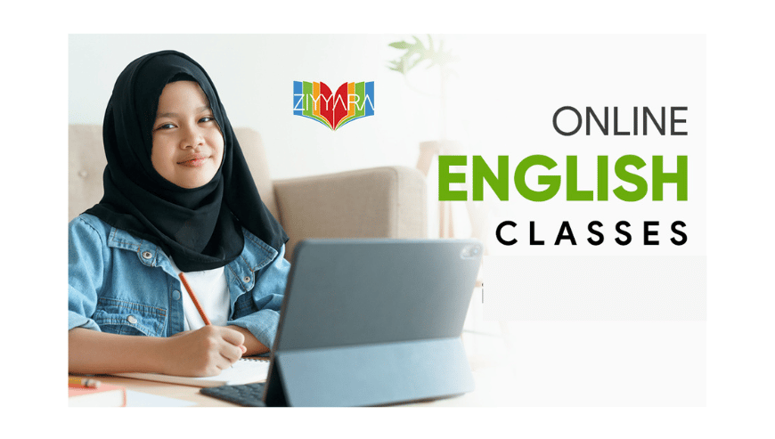 Best Online Tuition For English Language in UAE