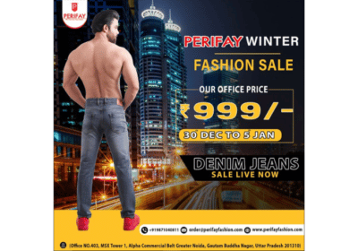 Buy Jeans Pants For Men Online in India