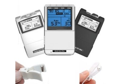 Best TENS Machines For Back Pain Relief