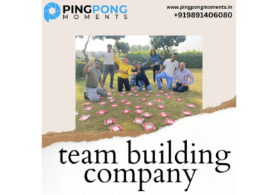 Best Team Building Company in India