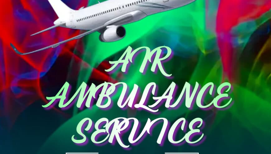 Trusted Air Ambulance in Ranchi with ICU Setup | King Air Ambulance
