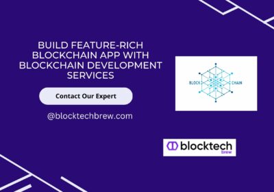 Build-Feature-rich-Blockchain-App-with-Blockchain-Development-Services-Blocktech-Brew