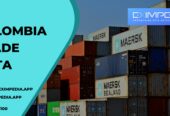 Colombia Trade Data – Eximpedia