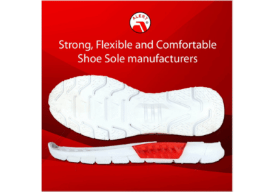 Comfortable-Shoe-Sole-Manufacturers