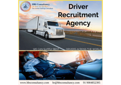 Best Recruitment Agency For Drivers in Romania