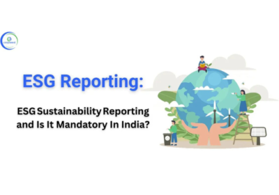 Best ESG Reporting & ESG Sustainability Services