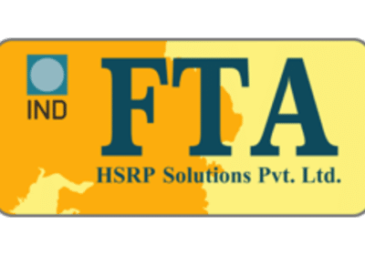 FTA-HSRP-solutions