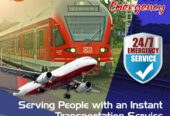 Best Train Ambulance Services in Ranchi