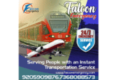 Best Train Ambulance Services in Ranchi