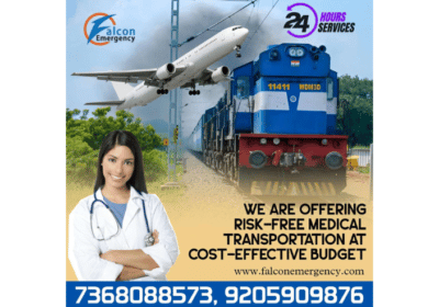 Falcon-Emergency-Train-Ambulance-Services-in-Ranchi-with-Skilled-Medical-Staff