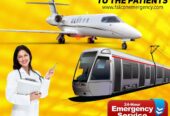 Best Train Ambulance Services in Patna