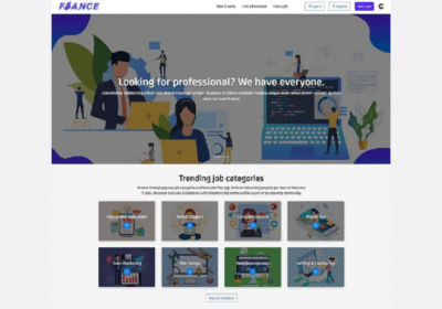 Freelance-Marketplace-PHP-Script