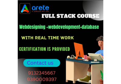 Full-Stack-course-with-certificate-Arete-IT-Services