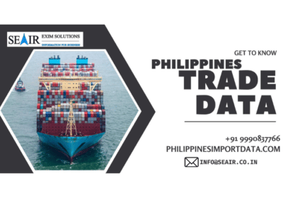 Get Philippines Trade Data | Seair Exim Solutions