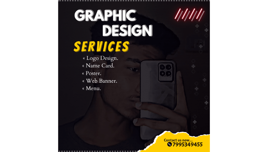 Graphic Design Service in Hyderabad