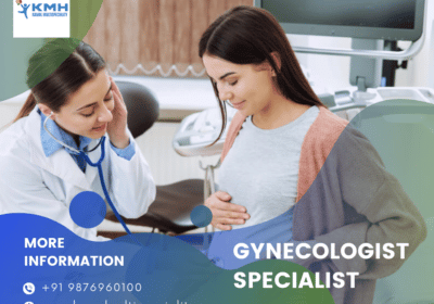 Gynecologist-specialist