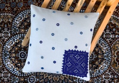 Buy Hand Crochet Cushion Covers Online