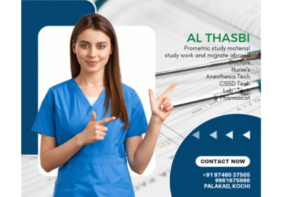 Hiring-Doctors-Nurses-Al-Thasbi-Prometrics-MCQS