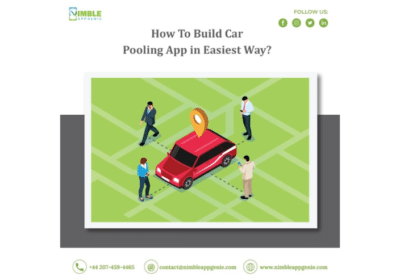 How-To-Build-Car-Pooling-App-in-Easiest-Way