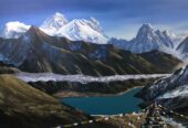 Buy Everest Handmade Painting | G Art Gallery