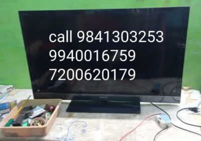LED TV Repair and Service in Chennai