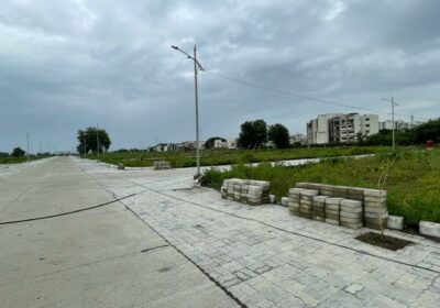 Wardha Road Highway Touch Plots in Nagpur