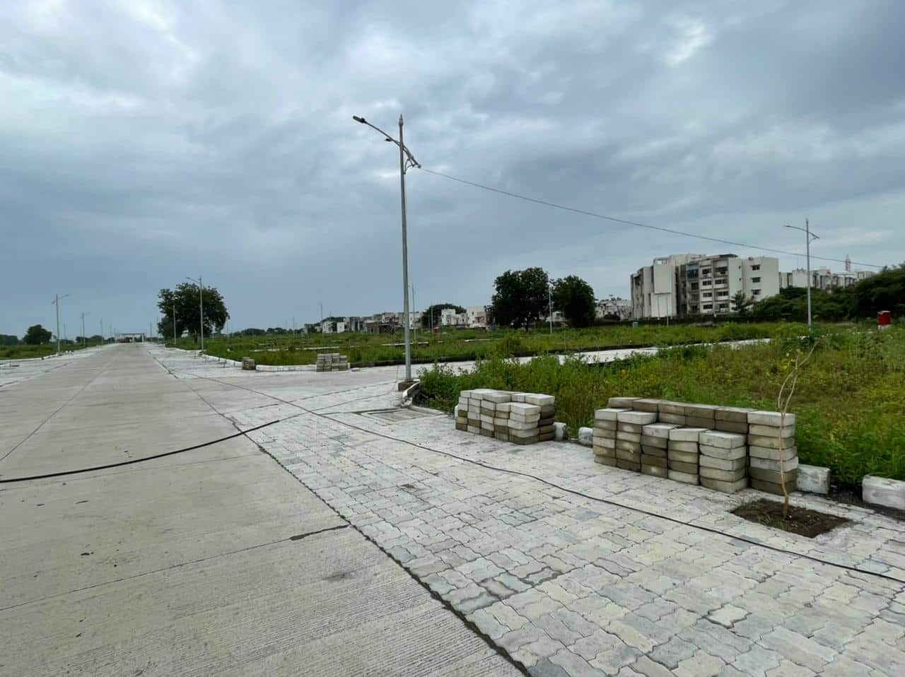 Wardha Road Highway Touch Plots in Nagpur