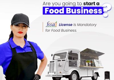 Get FSSAI License for your Food Business