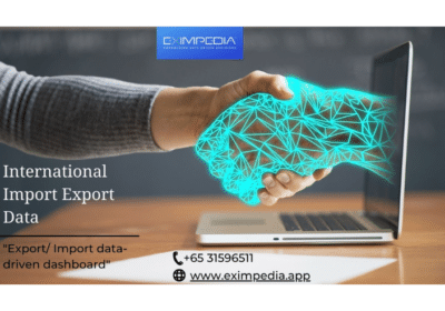 International-Import-Export-Data
