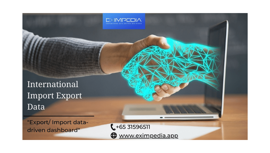 International Trade Imports and Exports Data