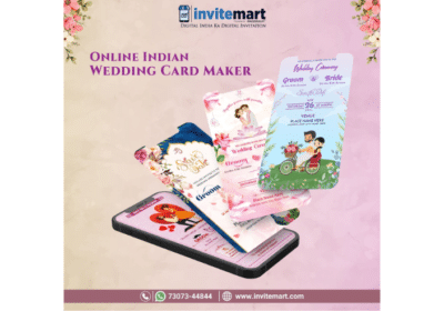 Online Invitation Card Maker For All Occasions