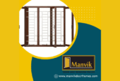 Japanese Steel Door & Window Frame | Manvik