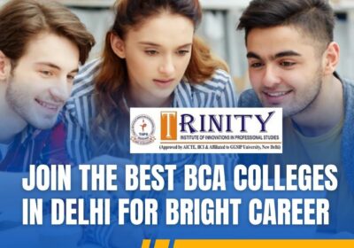 Best BCA Colleges in Delhi – TIIPS