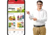 Online Grocery Shopping Store in Rohini | Keomart
