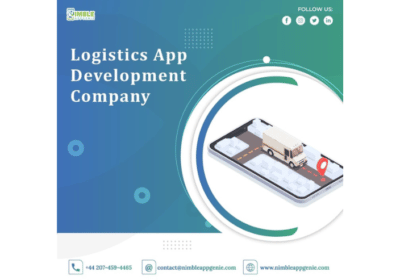 Logistics-App-Development-Company
