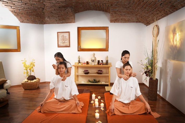 Best Massage Therapy Center in Panaji, Goa