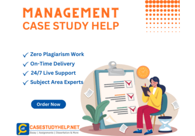 Management Case Study Help Online at Lowest Price