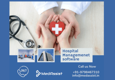 MedAssist-Hospital-Management-Software