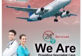 Hire World No-1 Air Ambulance in Delhi with ICU