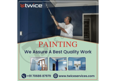 Metal Painting Service in Pune – Twice Services